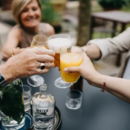 Отель Astoria Гент