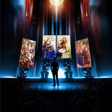 Astoria Отель Гент