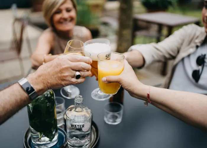 Hotel Astoria Gandawa